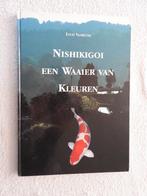 Nishikigoi - Eeen Waaier van Kleuren - Koiboek, Boeken, Ophalen of Verzenden, Zo goed als nieuw, Honden