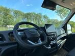 Iveco Daily 40C18HA8 WB 4100 Just Drive gesloten laadbak, Auto's, Automaat, Iveco, 179 pk, Wit