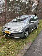 Peugeot 307 break 2.0 16v lpg g3, 4 cilinders, Stationwagon, Handgeschakeld, Grijs