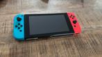 Te koop nintendo switch., Ophalen, Zo goed als nieuw, Met 2 controllers, Switch Original