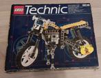 Lego Technic 8838, Complete set, Ophalen of Verzenden, Lego, Zo goed als nieuw