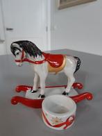 Paardje Kerst Villeroy en Boch Christmas Light, Ophalen of Verzenden, Zo goed als nieuw