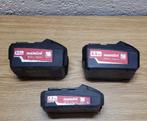 Metabo 18V accu-pack, Ophalen of Verzenden, Gebruikt, Oplaadbaar
