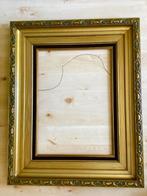 Schilderijlijst, zeer groot, goud, antiek, 47,0x64,0, Huis en Inrichting, Woonaccessoires | Lijsten, Ophalen