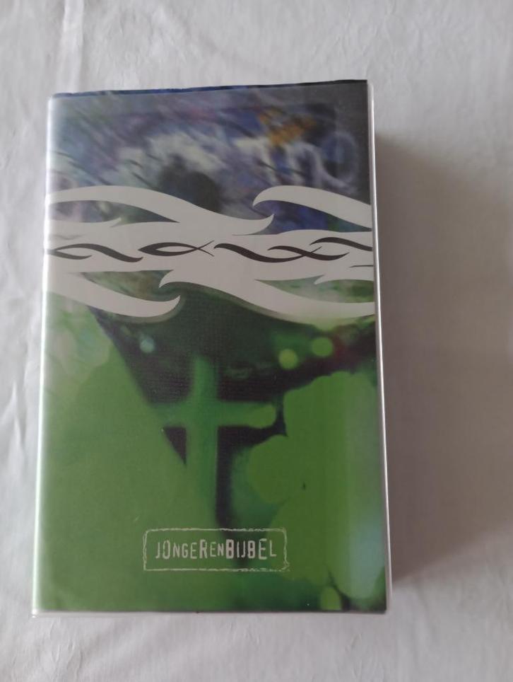 JONGERENBIJBEL  Met de tekst van de Nieuwe Bijbelvertaling, Boeken, Godsdienst en Theologie, Zo goed als nieuw, Ophalen of Verzenden