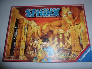 Sphinx spel Ravensburger beschikbaar voor biedingen