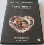 Dvd *** LABYRINTH ***, Avontuur, Ophalen of Verzenden, Zo goed als nieuw, Film