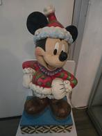 Mickey Mouse Traditions Beeldje, Verzamelen, Disney, Ophalen of Verzenden, Overige figuren, Gebruikt, Beeldje of Figuurtje