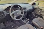 Volkswagen Golf 1.4-16V Trendline, APK t/m 06-2026, Bluetoot, Voorwielaandrijving, Gebruikt, Zwart, Blauw