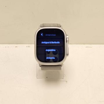 Apple Watch Ultra 2 GPS - Cellular 49mm | (836700) beschikbaar voor biedingen