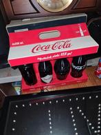 Coca-Cola flesjes, Ophalen of Verzenden, Zo goed als nieuw