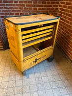 Gereedschap trolley kar, Elora caddy vintage, Doe-het-zelf en Verbouw, Ophalen, Gebruikt