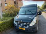 Renault Master 2.3 DCI 92KW 2014 Export MOTOR DEFECT, Auto's, Euro 5, Zwart, 4 cilinders, Origineel Nederlands
