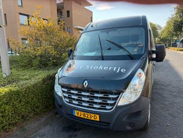 Renault Master 2.3 DCI 92KW 2014 Export MOTOR DEFECT beschikbaar voor biedingen