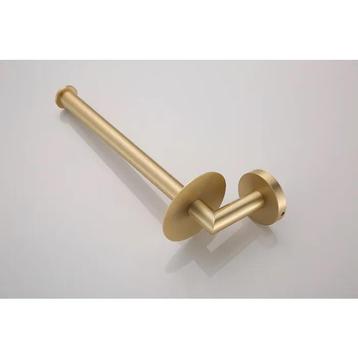 Saniclear Brass reserve rolhouder Goud beschikbaar voor biedingen