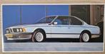 Folders BMW 6 serie (verschillende generaties), Ophalen of Verzenden, Zo goed als nieuw, BMW