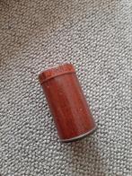 Klein vintage blikje voor pleisterband, Verzamelen, Blikken, Ophalen of Verzenden, Gebruikt, Overige