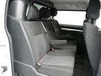 Opel Vivaro 145pk L3H1 Automaat Dubbele Cabine Edition Airco, Auto's, Stof, Gebruikt, Euro 6, 4 cilinders