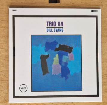 Bill Evans - Trio 64 beschikbaar voor biedingen