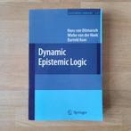 "Dynamic Epistemic Logic", een boek over logica, Boeken, Filosofie, Gelezen, Logica of Wetenschapsfilosofie, Ophalen of Verzenden