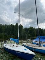 Funsailor dagzeiler – Veel vaarplezier voor weinig, Watersport en Boten, Gebruikt, Ophalen of Verzenden, 3 tot 6 meter, Minder dan 15 m²