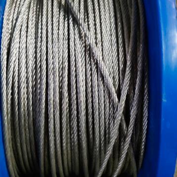 Rvs-316 scepters / spanschroeven/kabels beschikbaar voor biedingen