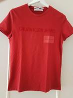 T shirt Calvin Klein jeans, maat S IZGST, Kleding | Heren, T-shirts, Calvin Klein Jeans, Maat 46 (S) of kleiner, Ophalen of Verzenden