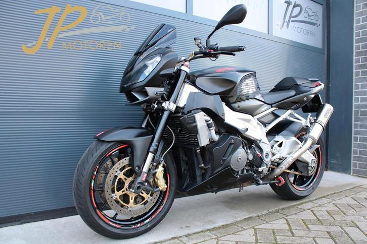 Aprilia Tuono 1000 R (2008) *GPR Dempers*, Motoren, Motoren | Aprilia, Bedrijf, Naked bike, meer dan 35 kW, 2 cilinders, Motorrijbewijs A