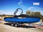 Method Wake Ski 6.2 wakeboard- waterski boat with 440HP 2020, Watersport en Boten, Speedboten, Gebruikt, Benzine