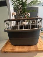 Honden Fietsmandje als nieuw, Dieren en Toebehoren, Honden-accessoires, Ophalen, Zo goed als nieuw