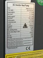 Powerworld R290 Warmtepomp PW040-DKZLRS-E/S - z.g.a.n., Hoog rendement (Hr), PowerWorld, Overige typen, Q