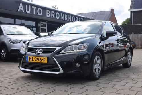 Lexus CT 200h 25th Edition | Navi | Camera (bj 2015), Auto's, Lexus, Bedrijf, Te koop, CT-H, ABS, Achteruitrijcamera, Airbags