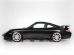 Porsche 911 996 GT3 (bj 2001), Auto's, Achterwielaandrijving, Gebruikt, Zwart, 1350 kg