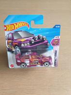 Ford Escort kleur Paars Hotwheels, Ophalen of Verzenden, Nieuw, Auto