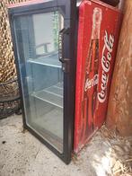 Ouderwetse coca cola koelkast., Zonder vriesvak, Gebruikt, Ophalen of Verzenden