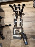 BMW S1000RR 2024 Originele Uitlaat + Katalysator -Nieuwstaat, Ophalen, Nieuw