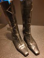 Nette zwarte gabor laarzen maat 5,5., Ophalen of Verzenden, Zo goed als nieuw, Zwart, Hoge laarzen