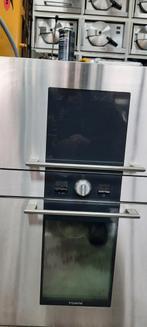 Nette stoomovencobinatie imperial gereviseerde stoomoven, 45 tot 60 cm, Oven, Ophalen of Verzenden, Zo goed als nieuw