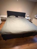 Boxspring 180x220, Ophalen, Zo goed als nieuw, Tweepersoons