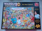 Wasgij Originalpuzzel 35 'Vlooienmarkt vondsten!', Ophalen of Verzenden, 500 t/m 1500 stukjes, Zo goed als nieuw, Legpuzzel