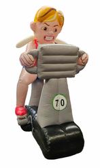 Te koop mooie nieuwe sarah sport vrouw 3,15 meter, Ophalen of Verzenden, Nieuw, Verjaardag