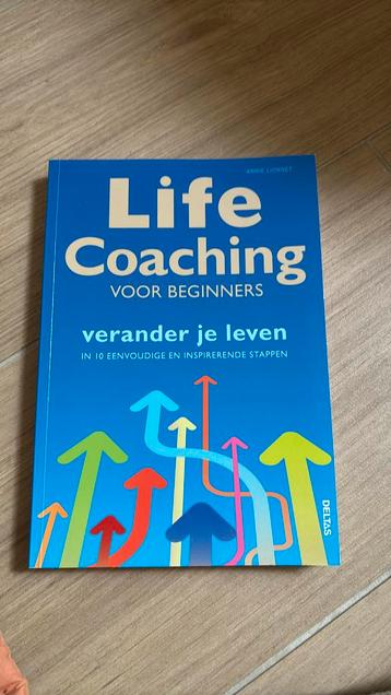 Annie Lionnet - Life coaching beschikbaar voor biedingen