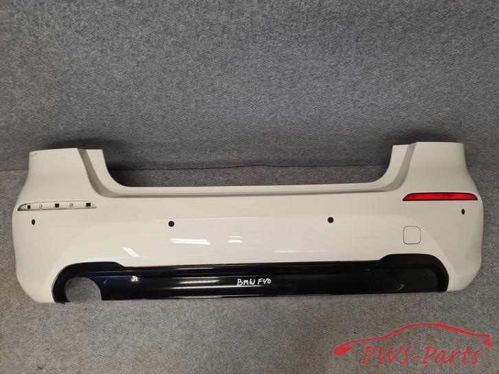 BMW F40 ACHTERBUMPER ORIGINEEL, Auto-onderdelen, Carrosserie en Plaatwerk, Bumper, BMW, Achter, Gebruikt, Ophalen of Verzenden