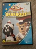 DVD De Berenboot - 6 Leuke Afleveringen, Gebruikt, Alle leeftijden, Poppen, Ophalen of Verzenden