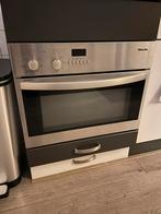 Miele inbouw combi oven, zie omschrijving!, Witgoed en Apparatuur, Gebruikt, Inbouw, 45 tot 60 cm, Ophalen
