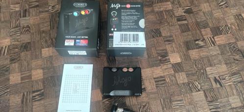 Chord Mojo + xDuoo X10T II, Audio, Tv en Foto, Overige Audio, Tv en Foto, Zo goed als nieuw, Ophalen of Verzenden