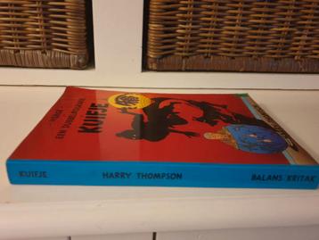 Harry Thompson - Een dubbelbiografie Kuifje beschikbaar voor biedingen