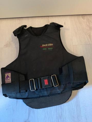 Jack Ellis body protector  beschikbaar voor biedingen