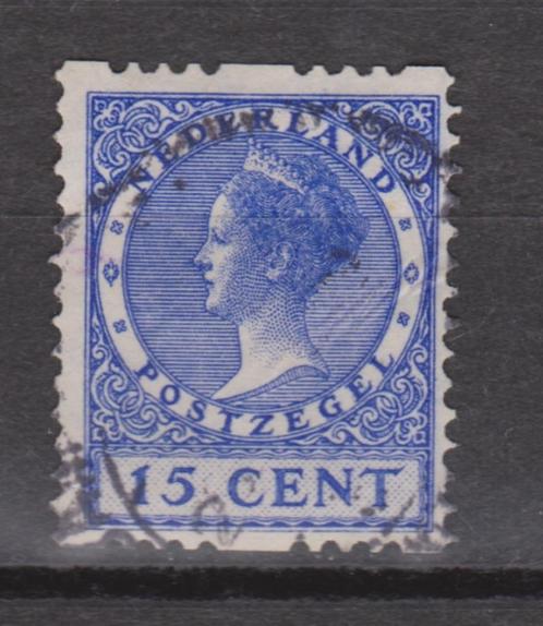 Roltanding 26 gebruikt 1926 ; OP ZOEK NAAR ROLTANDING ? KIJK, Postzegels en Munten, Postzegels | Nederland, Gestempeld, T/m 1940