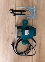 Bovenfrees Makita 3620, Doe-het-zelf en Verbouw, Gereedschap | Freesmachines, Ophalen of Verzenden, Zo goed als nieuw, Bovenfrees